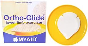 MYAID Ortho-Glide Knee Exerciser/Slider for Rehabilitation After Surgery