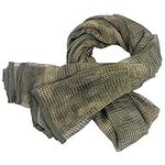 HYOUT Tactical Military Neck Scarve