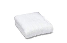 Catherine Lansfield Zero Twist Soft & Absorbent Cotton Hand Towel White