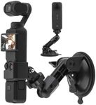 BRDRC Pocket 3 Suction Cup Mount, W