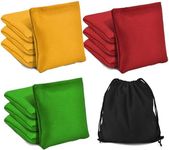 TINDTOP Bean Bags for Tossing(3.9 *