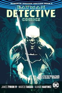 Batman Detective Comics 2