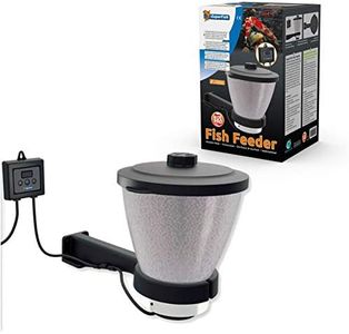 Pro Koi Automatic Pond Fish Feeder - Superfish