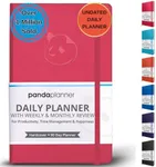 Panda Planner Classic Daily Planner