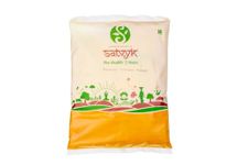 S Siddhagiri's SATVYK THE HEALTH re STORE Organic Premium Turmeric Powder 100g | Waigaon Turmeric Powder | High Curcumin Turmeric Powder | With Natural Oils | Hand-Sliced & Sun-Dried | Natural Haldi Powder