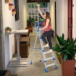 Adjustable Ladder For Stairs