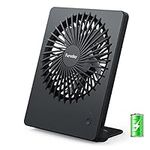 FARADAY Small Table Fans Rechargeab