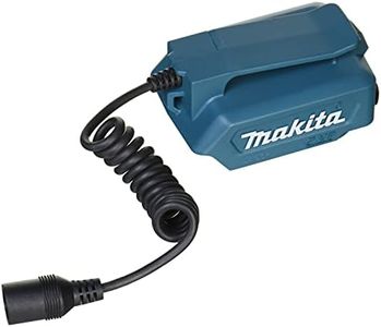 Makita Corporation PE00000036 Slide Type Battery Holder For Use With 10.8 V (Comes with USB Terminal)