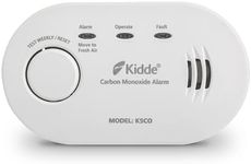 Kidde 5CO Carbon Monoxide Alarm and