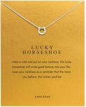 LANG XUAN Good Luck Horseshoe Penda