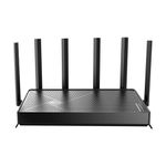 TP-Link Archer BE6500 Dual-Band Wi-Fi 7 Router (BE400) | Dual 2.5 Gbps Ports USB 3.0 | Covers up to 2,400 Sq. ft and 90 Devices | Quad-core CPU| HomeShield, Private IoT, Free Expert Support