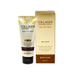 Gold Collagen Peel Off Mask