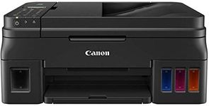 Canon PIXMA G4010 All in One ( Print,Scan,Copy ) WiFi Inktank Colour Printer with FAX for Home/Office