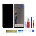 Swark LCD Display Compatible with Ulefone Note 11P Touch Screen Digitizer (Black Without Frame) Cell Phones Parts + Tools