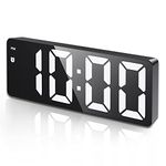 Alarm Clock With Date Usbs