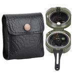 Military Lensatic Compass