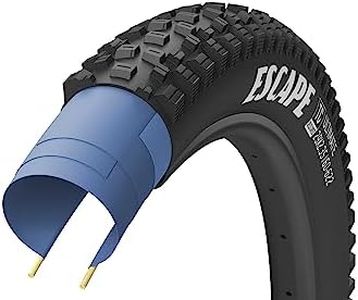 Goodyear Unisex-Adult Bicycle tire, Black, 27.5 x 2.35