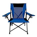 Kijaro Dual Lock Folding Chair (Maldives Blue)