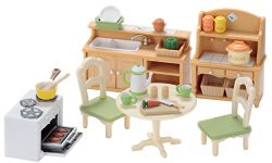 Sylvanian Families - Country Kitchen Set