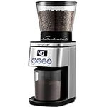 Conical Burr Coffee Grinder 30 Prec