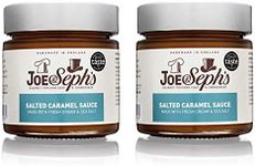 Joe & Seph's Salted Caramel Dessert