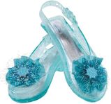 Disguise Children's Frozen Elsa Costume Shoes