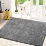 PURRUGS Dirt Trapper Door Mat 31.5"