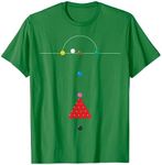 Snooker Table T-Shirt