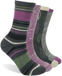 EnerWear 4 Pack Women's Merino Wool