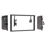 METRA 95-2001 1990 & Up Buick(R)/Cadillac(R)/GM(R)/Oldsmobile(R)/Pontiac(R)/Isuzu(R) Double-DIN Installation Multi Kit