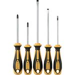 Bondhus 02300 ComfortGrip Screwdriver Set Bondhus