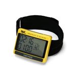 Everlast Interval Training Timer, Other, Yellow, One Size