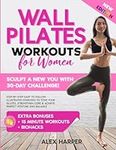 Wall Pilates Workouts for Women: Sc