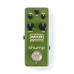 MXR Thump Bass Preamp Guitar Effects Pedal