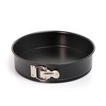 Kaiser 621500 "Classic" 1-Base Springform Pan, Black, 20 cm