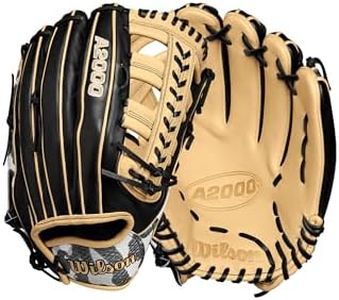 Wilson Winter 2024 A2000 1810 12.75" Outfield Baseball Glove - Camo Forest/Black/Blonde, Right Hand Throw