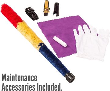 Odyssey Alto Saxophone – OAS130 Student Model