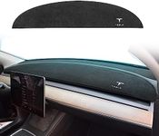 Gwydre Dashboard Cover for Tesla Mo