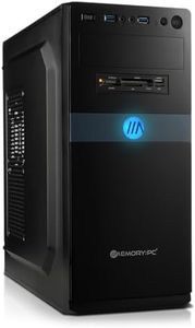 Intel PC i5-11400 6X 4.4 GHz Turbo, 32 Go DDR4, 1000 Go SSD, Intel UHD Graphics 730, Windows 11 Pro 64bit
