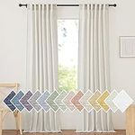 NICETOWN Living Room Curtains 108 i