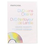 Memorex DVD Lens Cleaner - DVD-ROM - cleaning disk