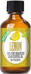 Healing Solutions 60ml Oils - Lemon