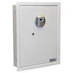Protex FW-1814Z Fingerprint Wall Safe