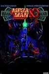 Mega Man 10 Key Art Video Game Vide