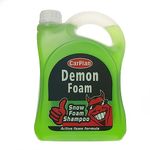 CarPlan Demon Snow Foam Shampoo, 2 Litre (Pack of 1)