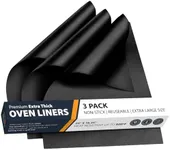 Oven Liners for Bottom of Oven - 3 