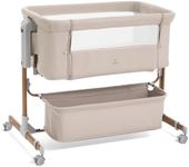 3 in 1 Baby Bassinet, Rocking Bassi