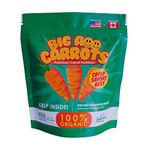 Big A Carrot Fertilizer and Root Vegetable Fertilizers – Premium Fertilizer for Carrots and Vegetable Garden – Organic Plant Food for Indoor and Outdoor Plants