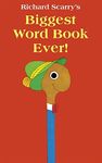 Biggest Word Book Ever by Richard Scarry(2013-08-29)