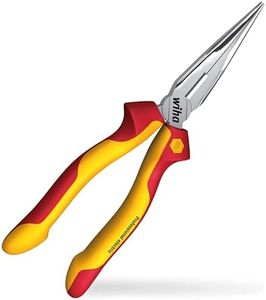 Wiha 27423 Professional electric Needle Nose Pliers 200mm